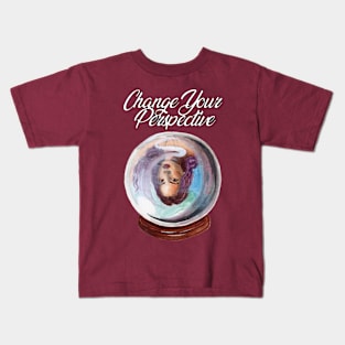 Change your Perspective Kids T-Shirt